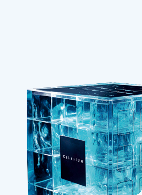 Ceternity cube